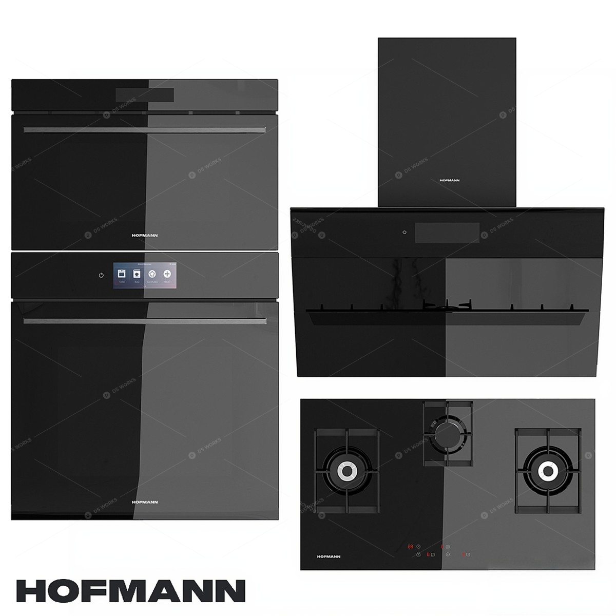 Home Appliances 3D Models