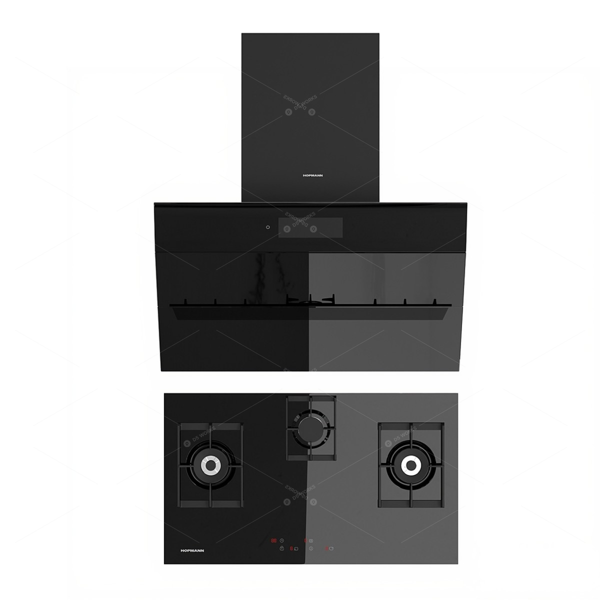 Home Appliances 3D Models 2