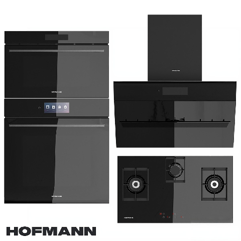 Modern Home appliance combination 
