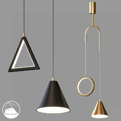 Modern Pendant Light