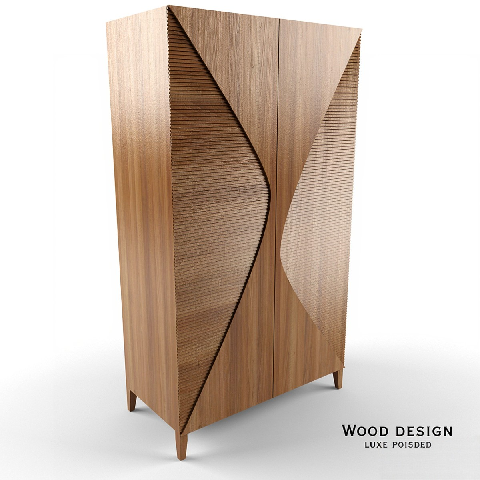 Modern Wardrobe
