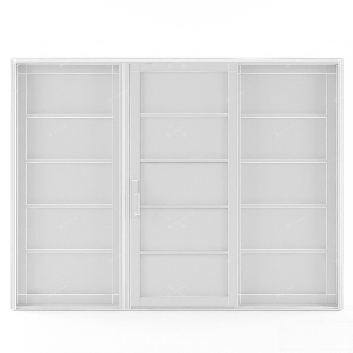 Doors 3D Models 2