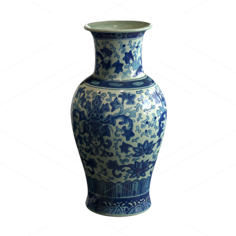 Vases & Floral Arrangements 3D Models
