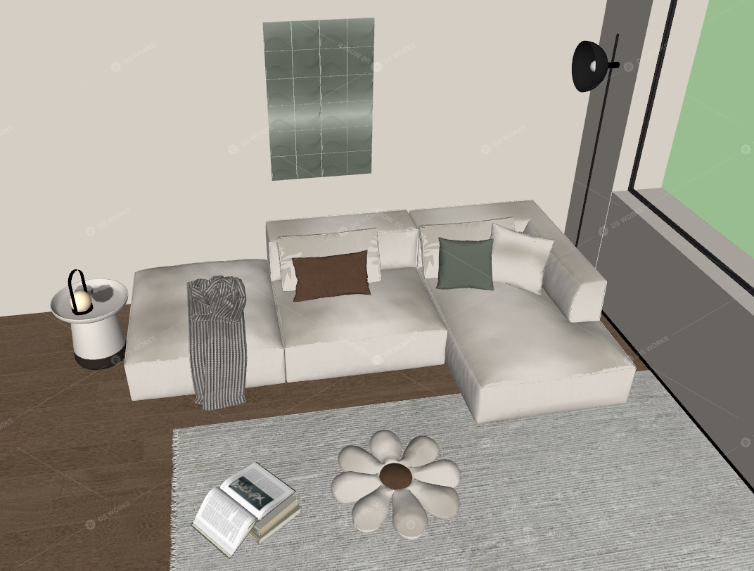 Sofas 3D Models 2