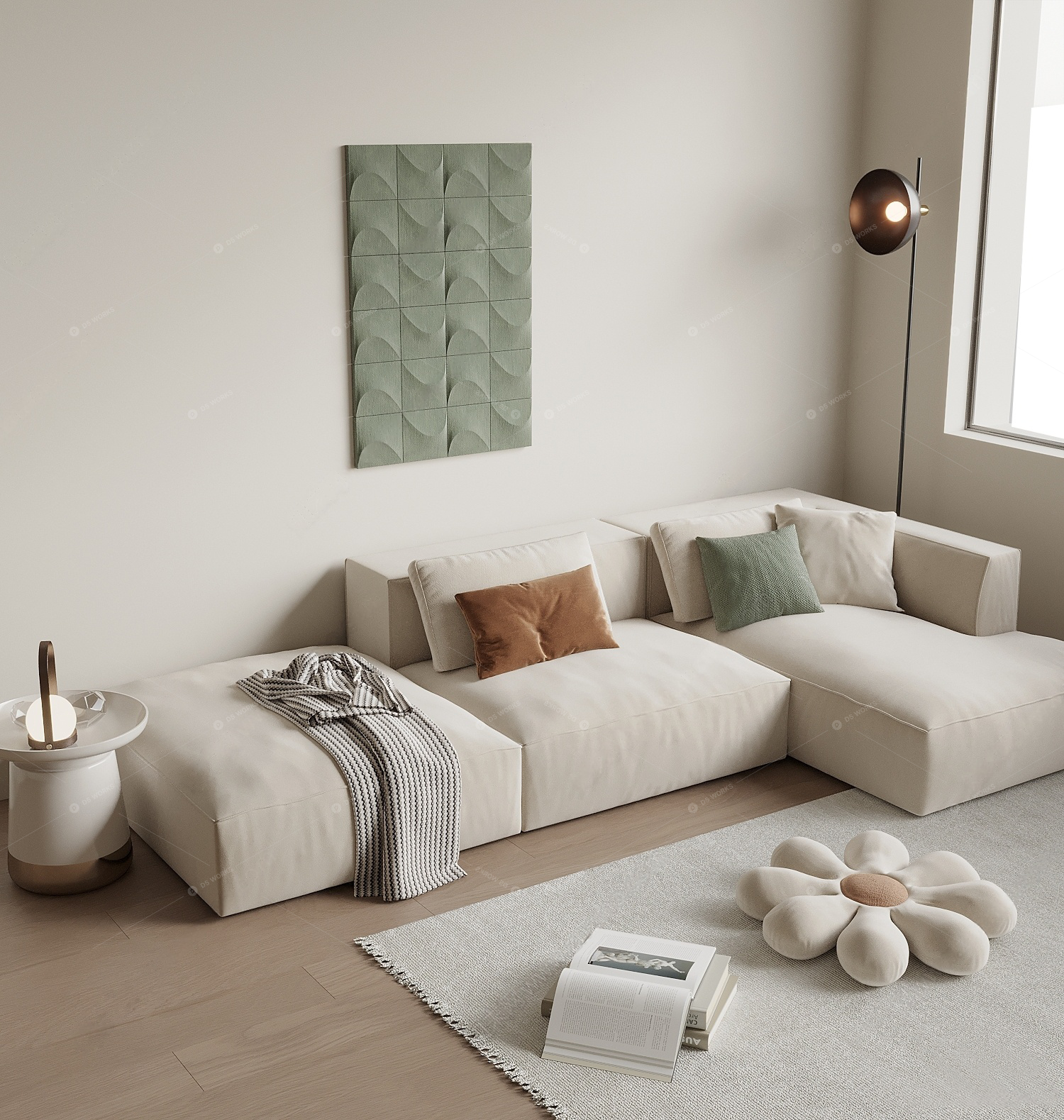 Sofas 3D Models