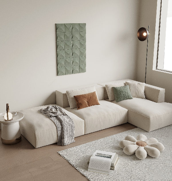 Modern Multi-seater Sofa