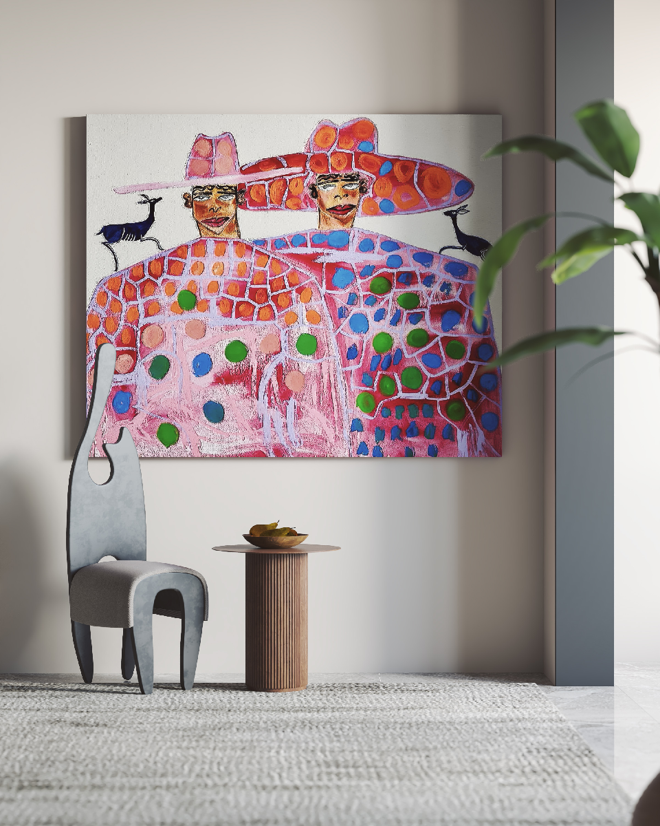 Modern Paintings