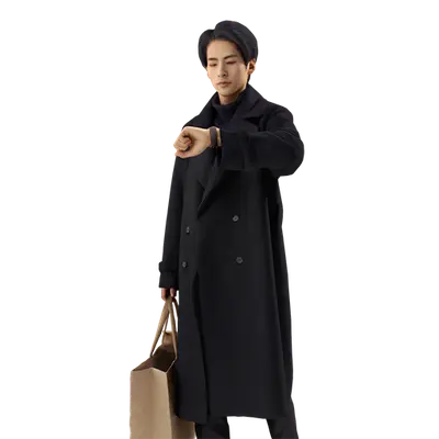 Casual man 136 3d model