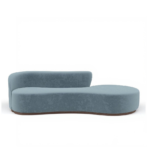 Modern Chaise Lounge 