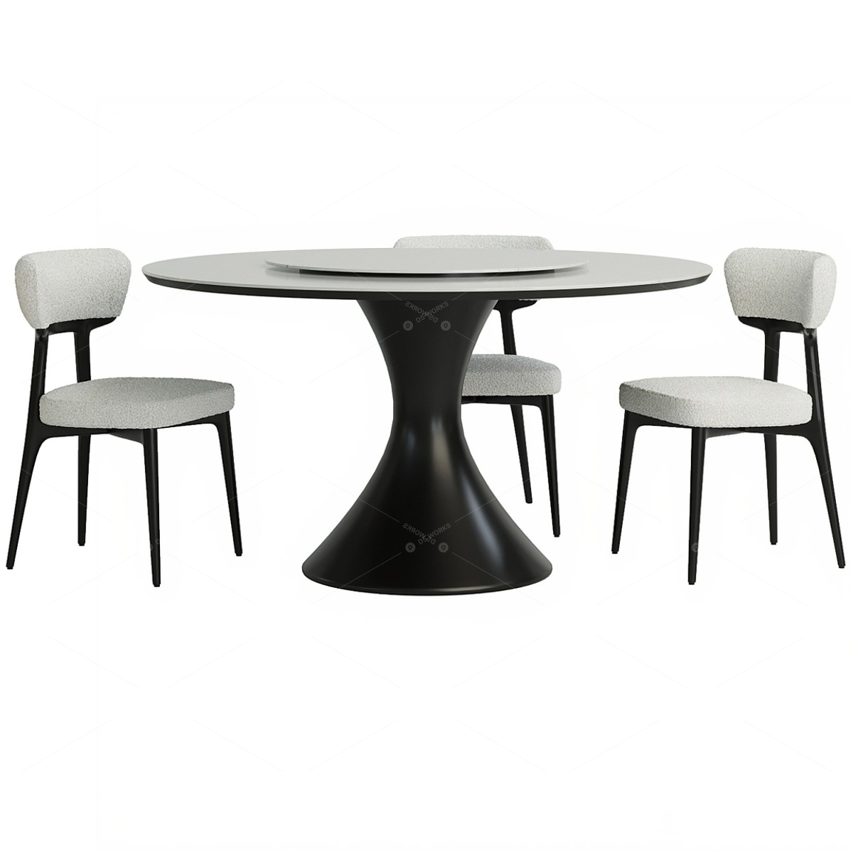 Furniture Sets 3D Models