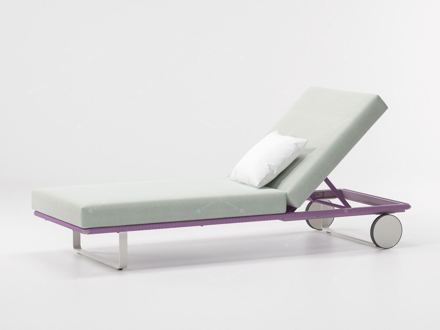 Outdoor Furniture 3D Models 2