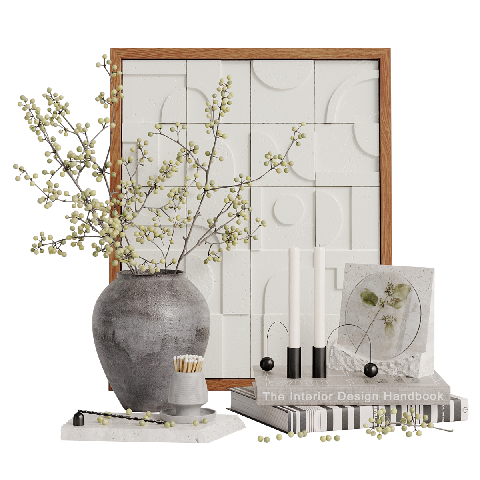 Modern Decorative Set