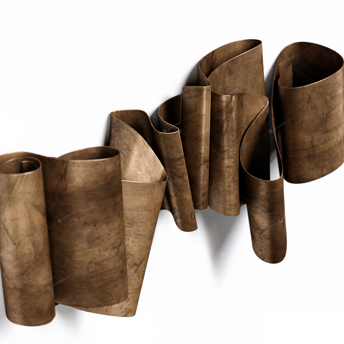 Wall Hangings 3D Models 2