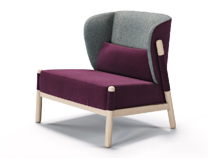 Modern Lounge Chair 