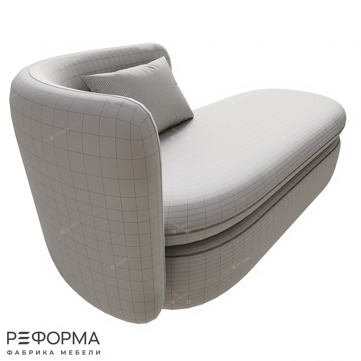 Sofas 3D Models 3