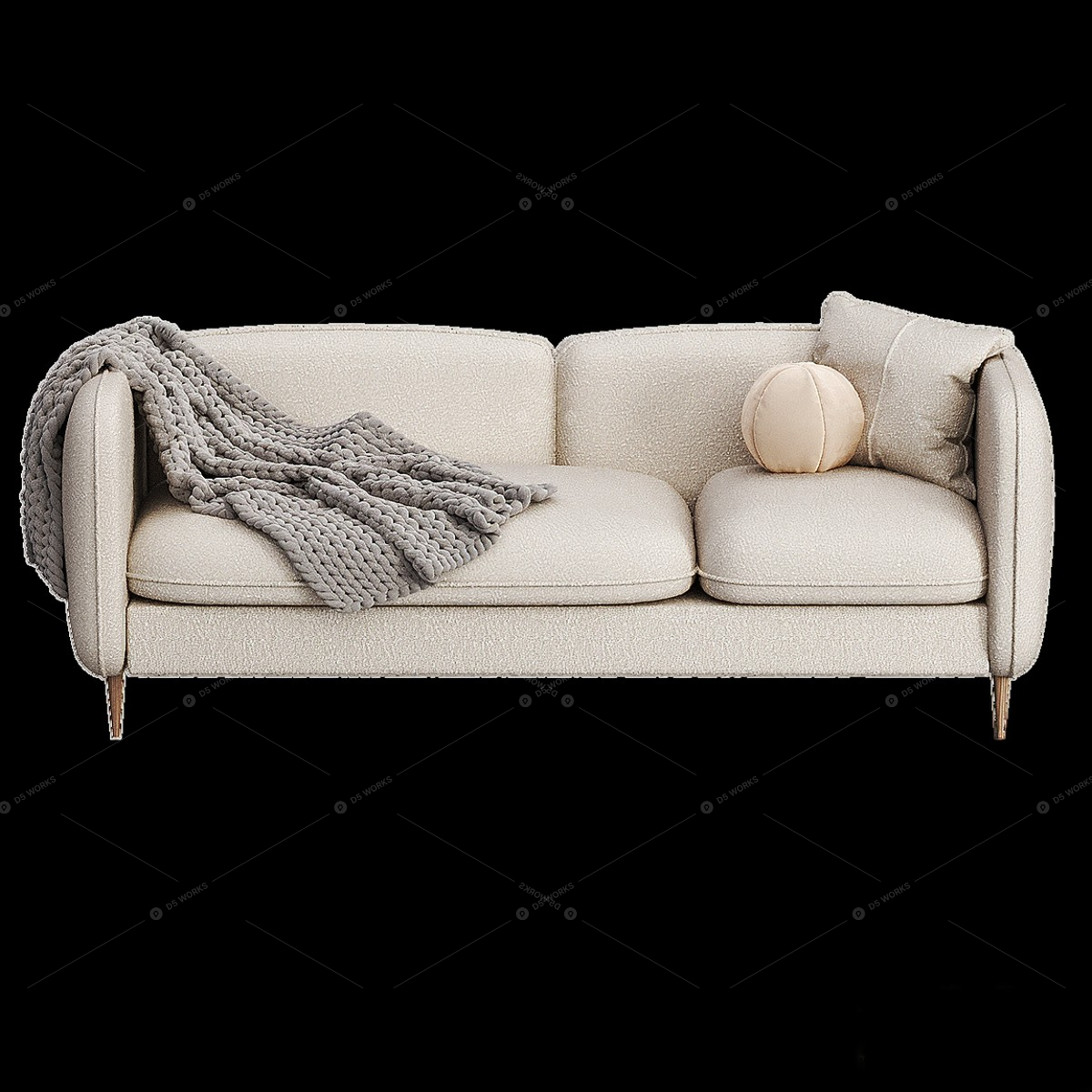Sofas 3D Models 2