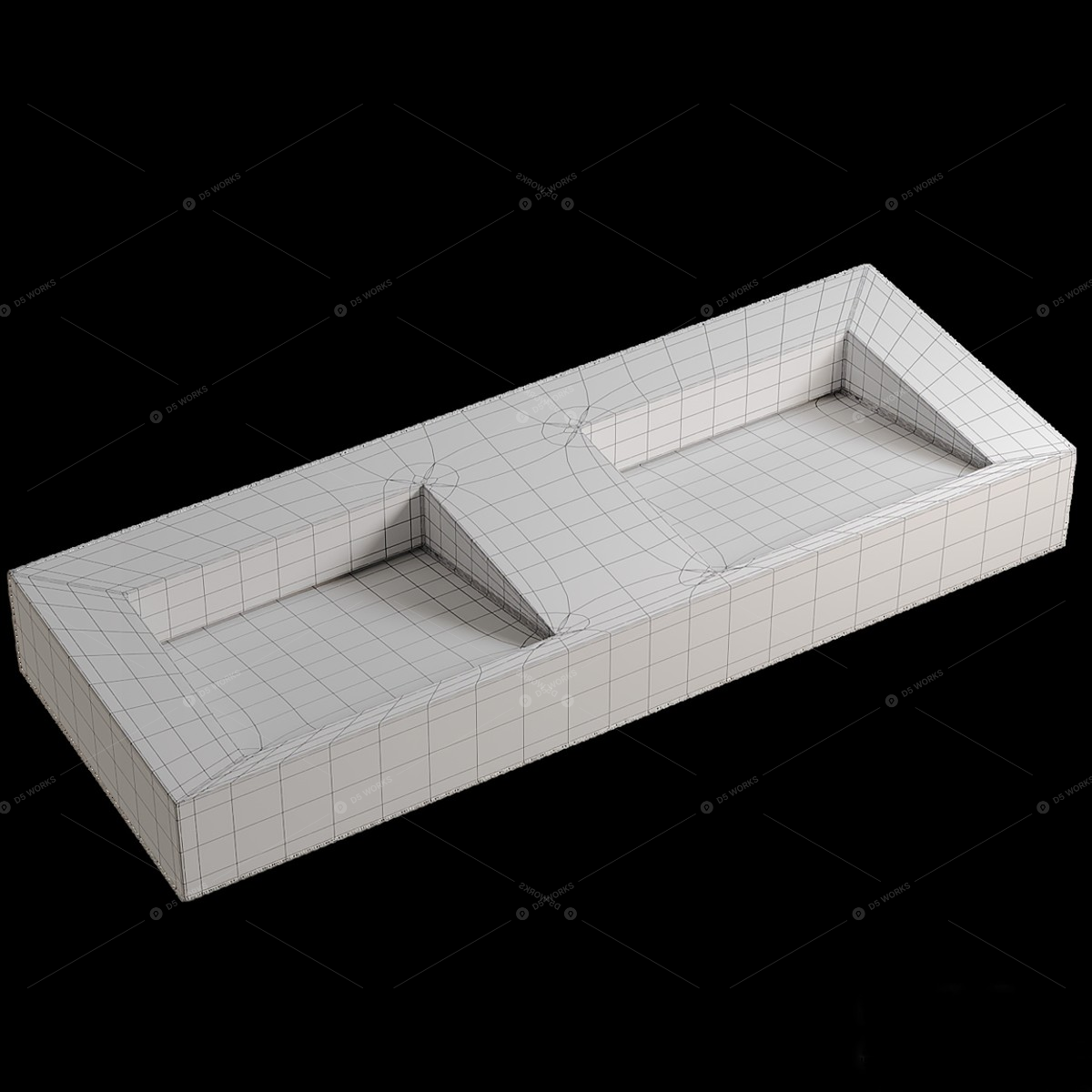 Wash Basins 3D Models 3