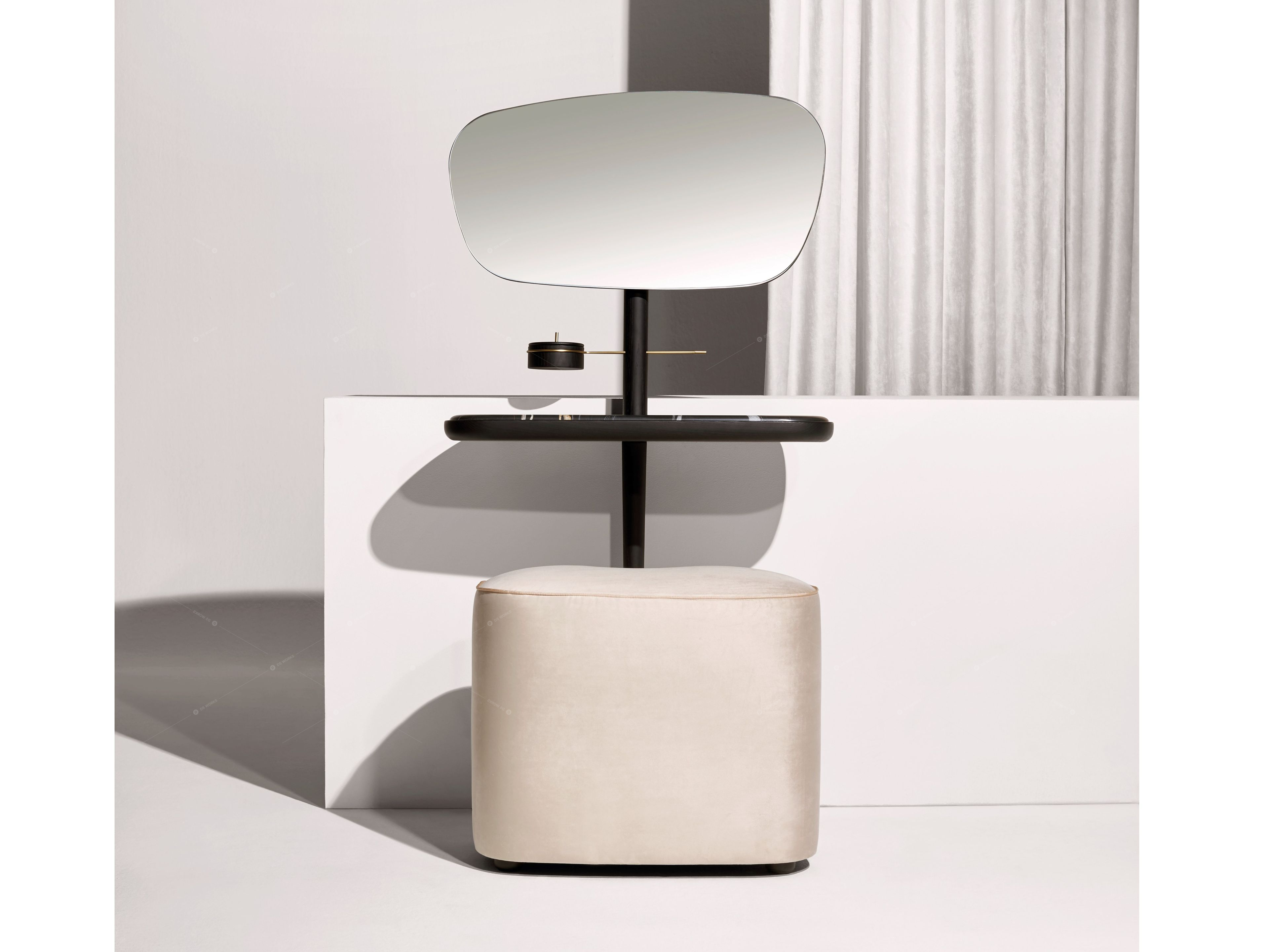 Tables/Side Tables 3D Models