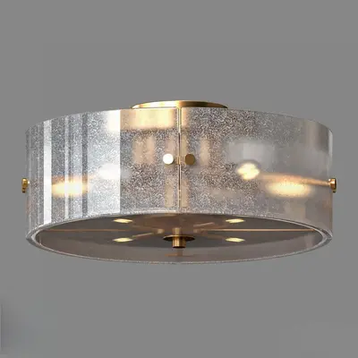 Flush Mount Light
