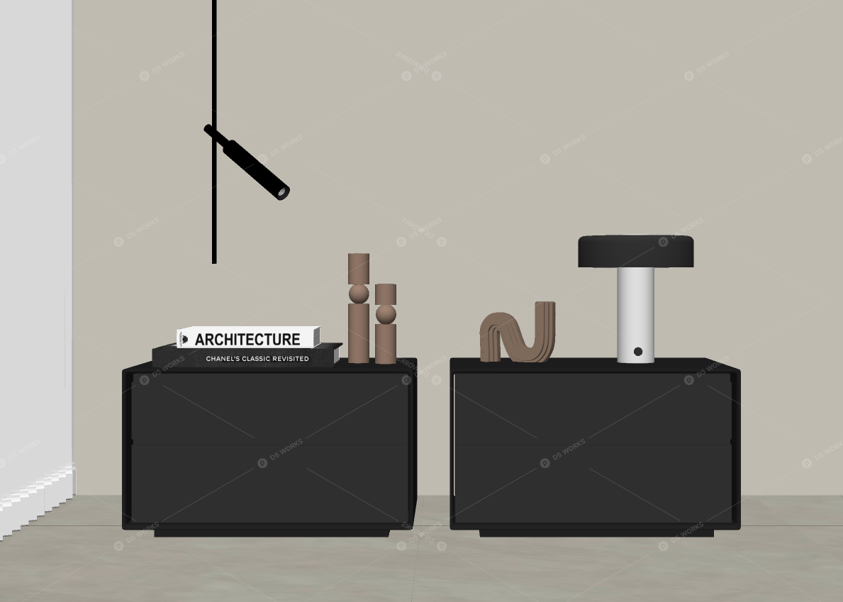 Cabinets 3D Models 2
