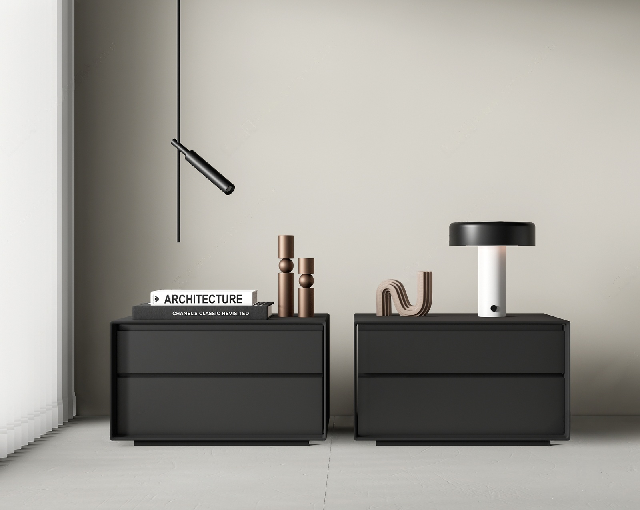 Modern Bedside table