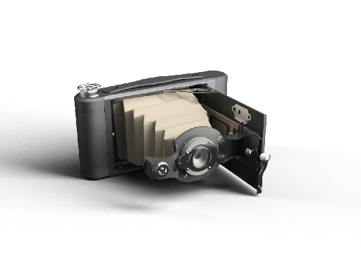 Retro Camera