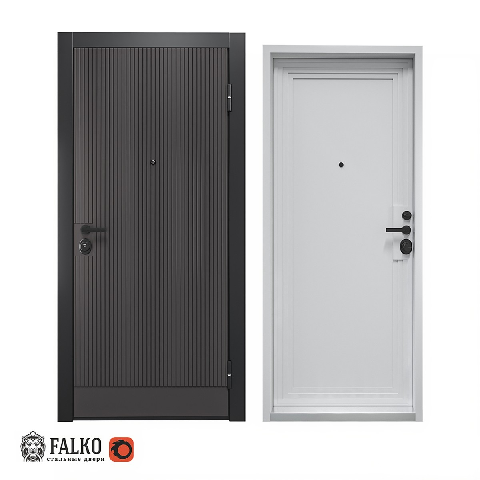 Modern Door Set