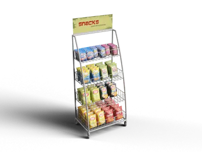 Modern Display Shelves