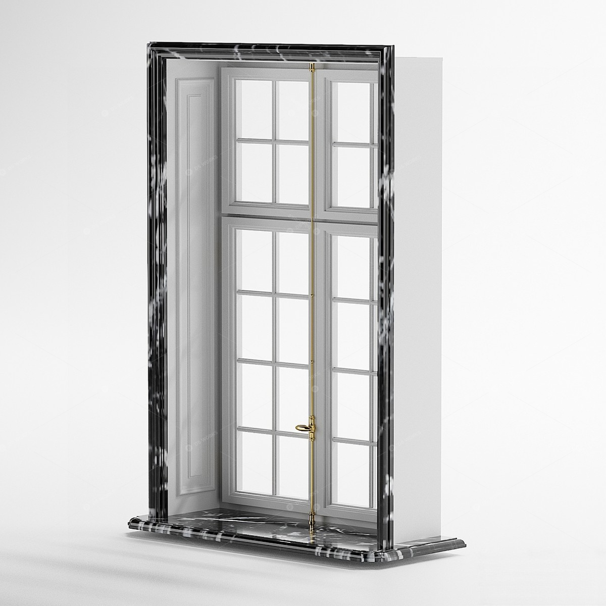 Windows 3D Models