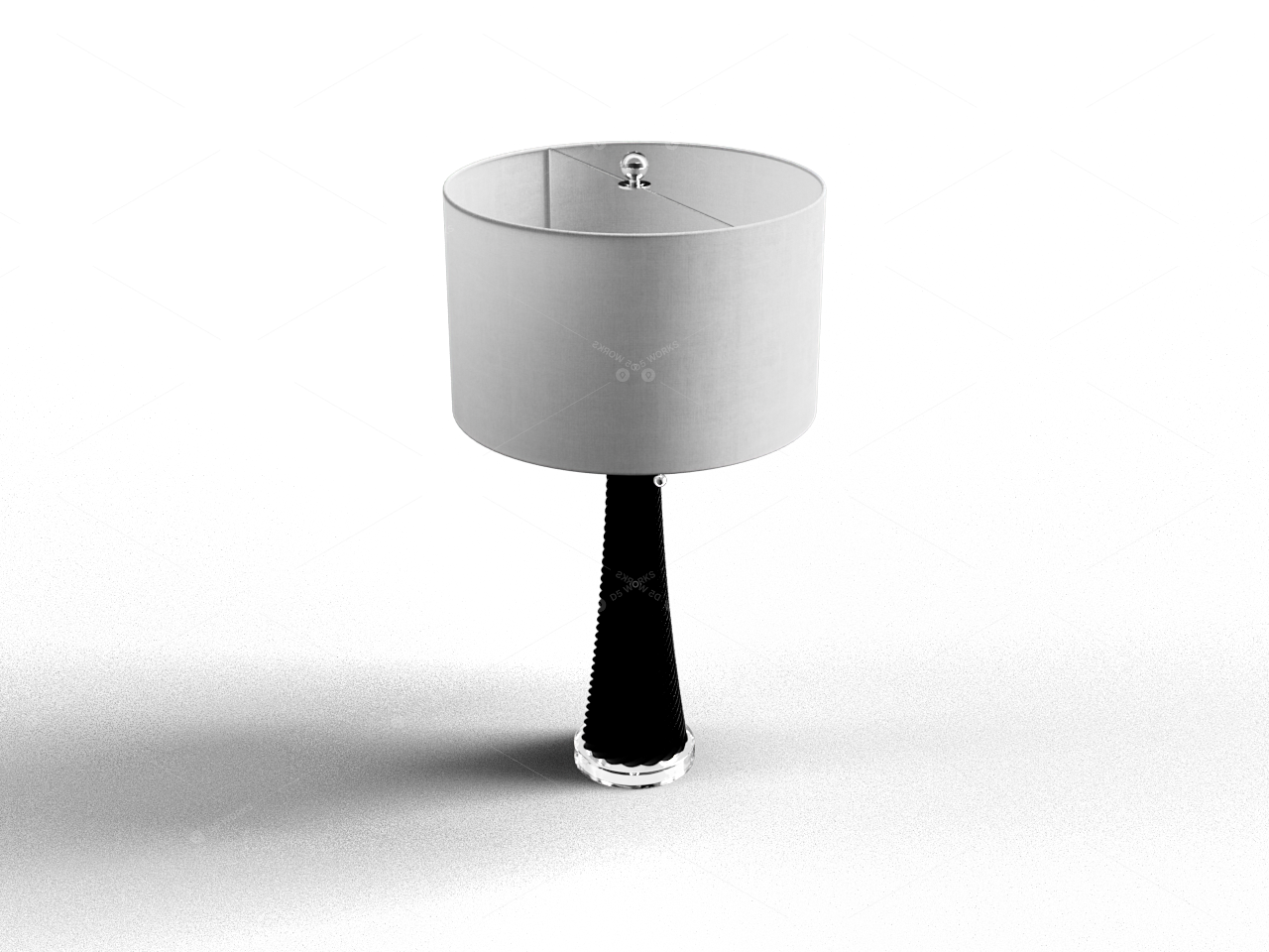 Table Lamps 3D Models