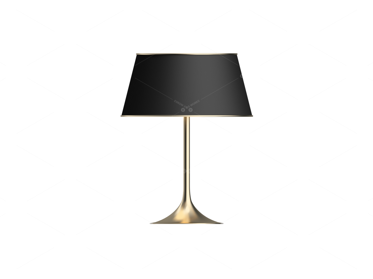 Table Lamps 3D Models 2