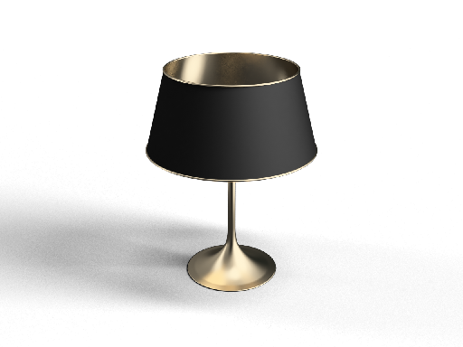 Quiet Luxury Table Lamp