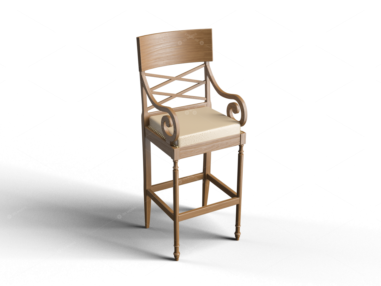 Chairs 3D Models