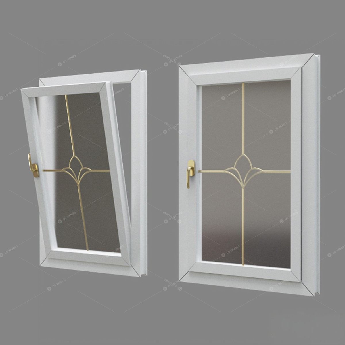 Windows 3D Models 2