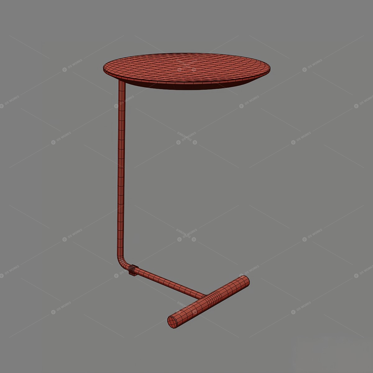 Tables/Side Tables 3D Models 7