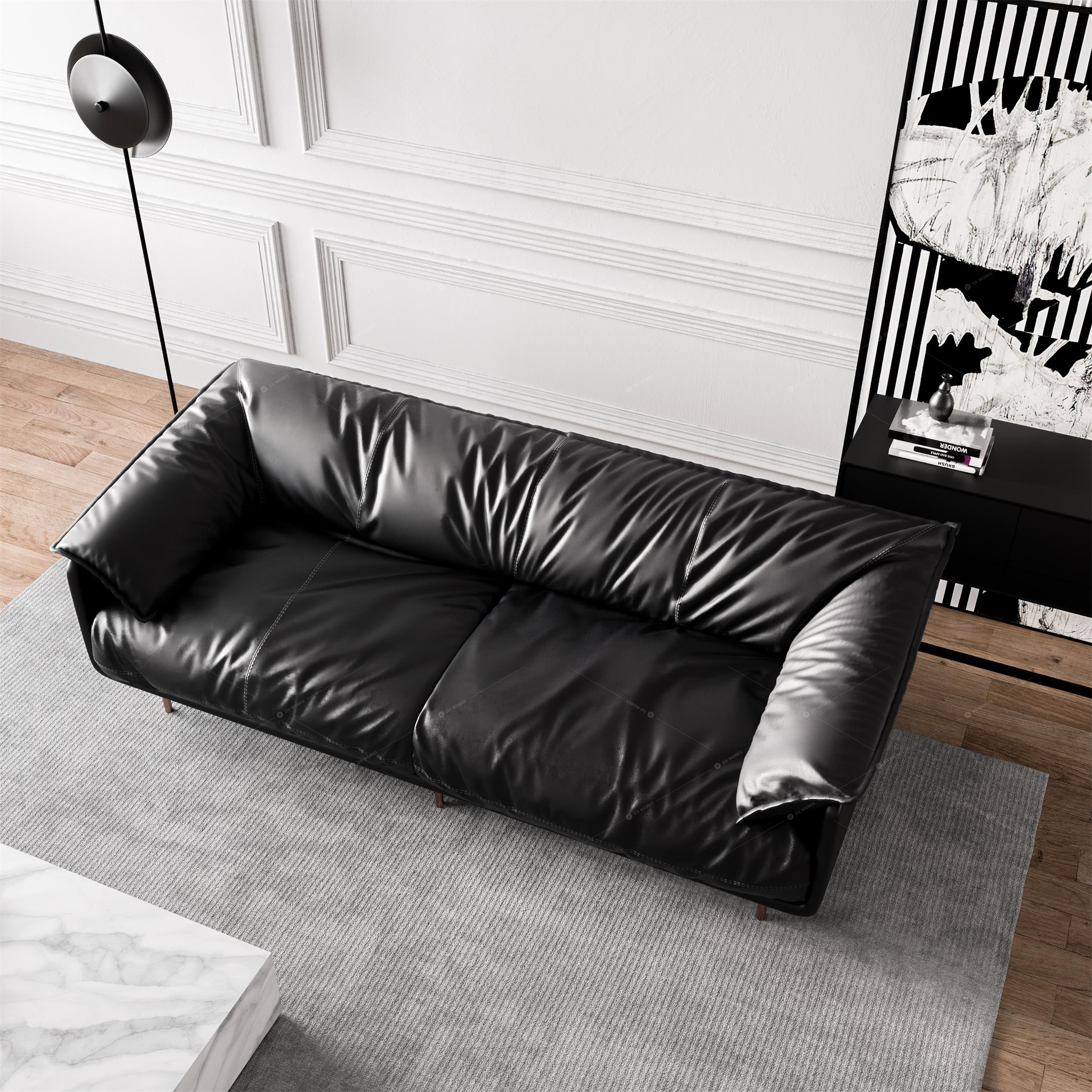 Sofas 3D Models 2