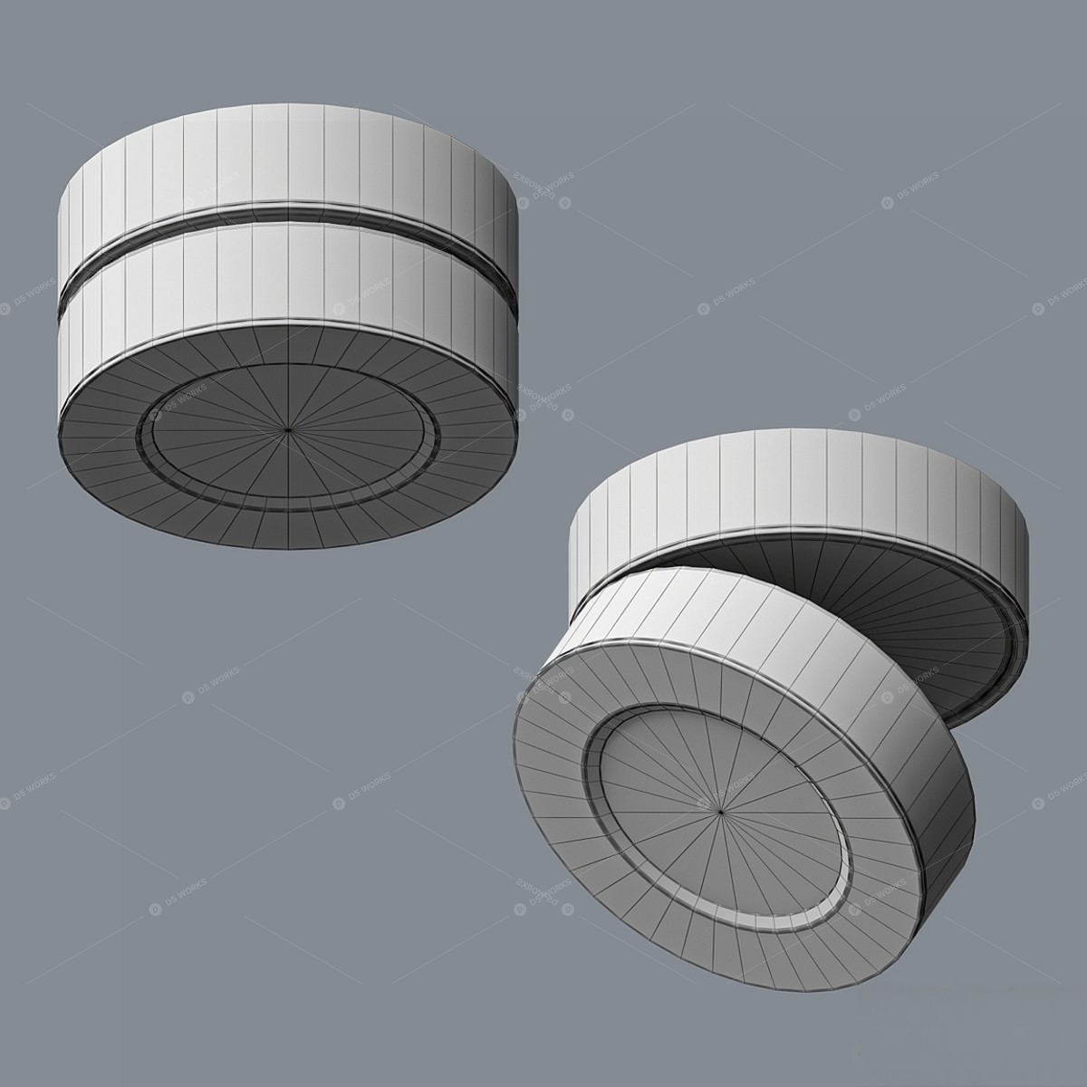 Other Lamps 3D Models 2