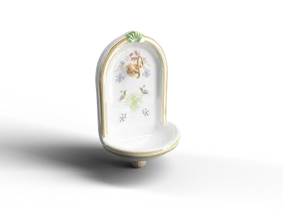 European Bathroom Cabinet