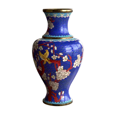 Ceramic Vase 3d model