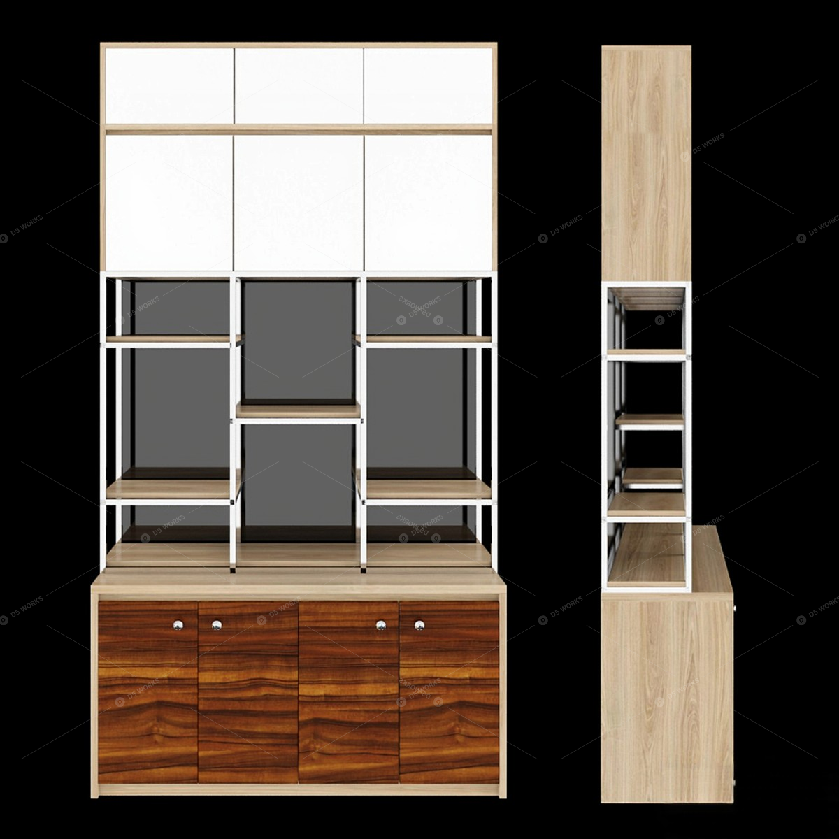 Cabinets 3D Models