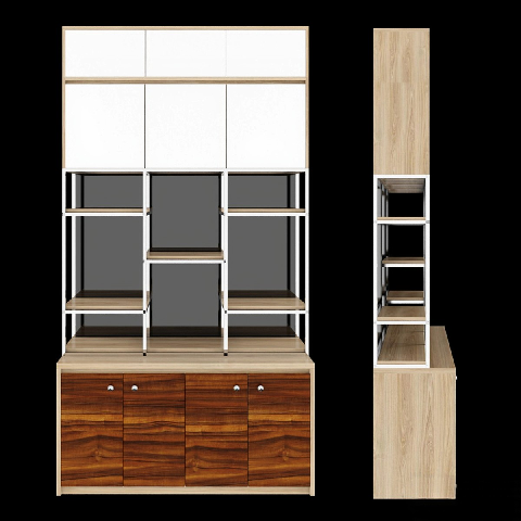 Modern Wardrobe