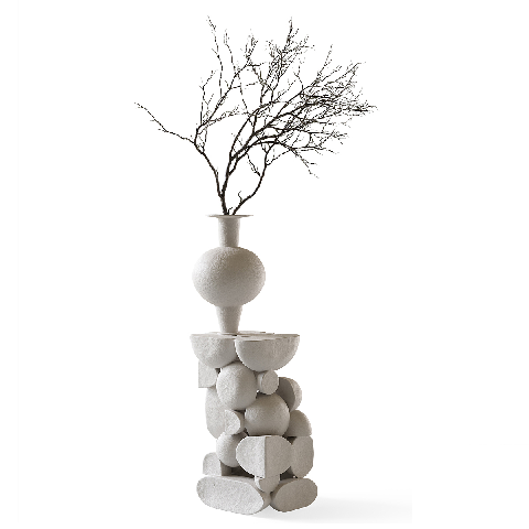 Modern Floral Vase Design