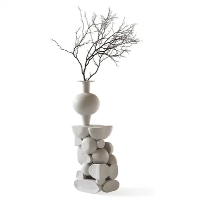 Modern Floral Arrangement