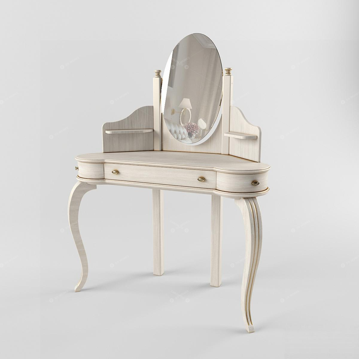 Tables/Side Tables 3D Models