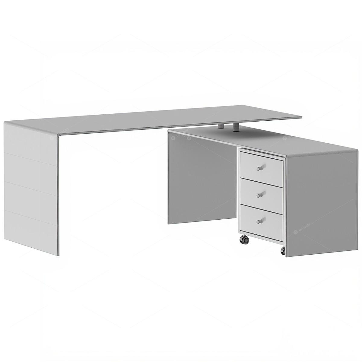 Tables/Side Tables 3D Models 3