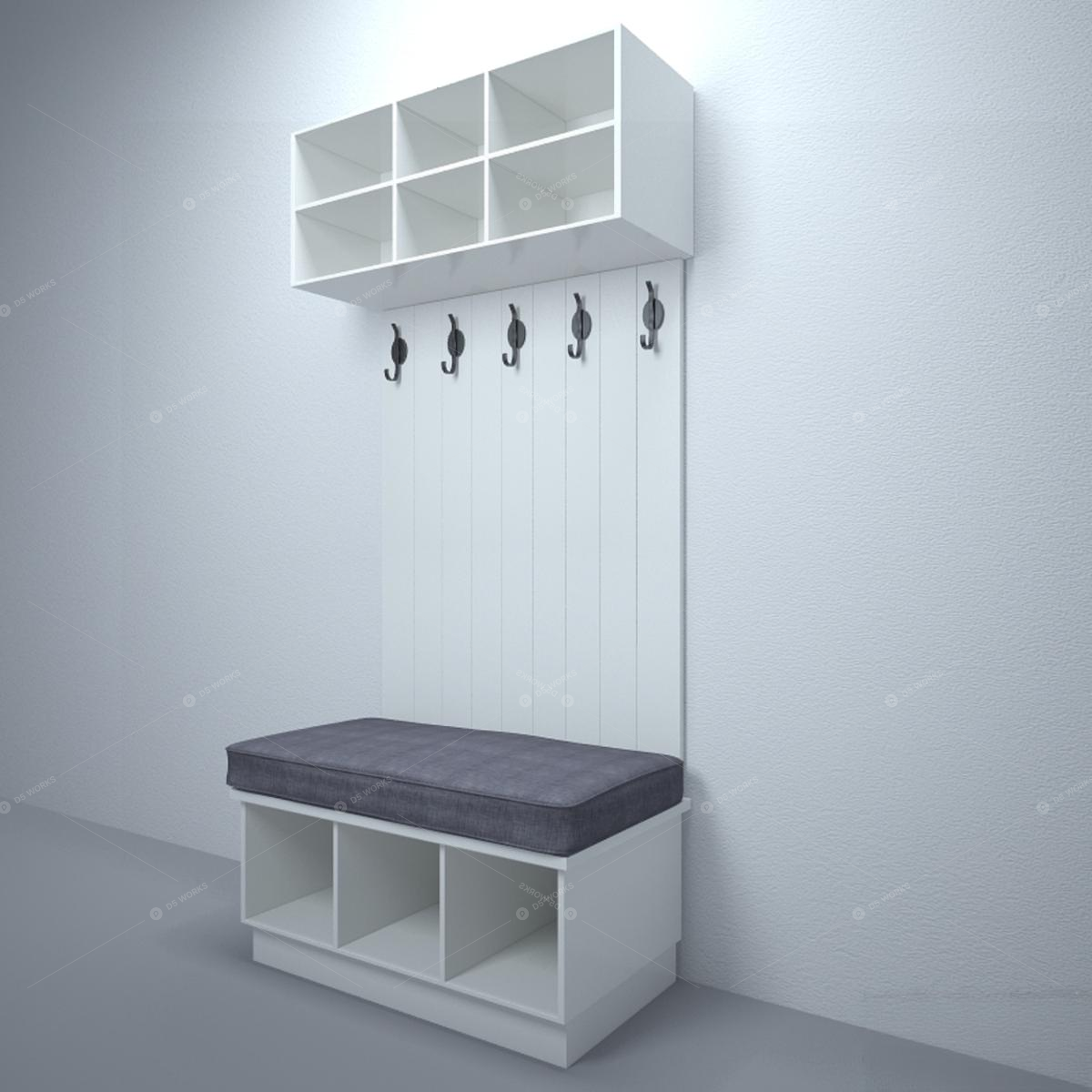 Cabinets 3D Models 2