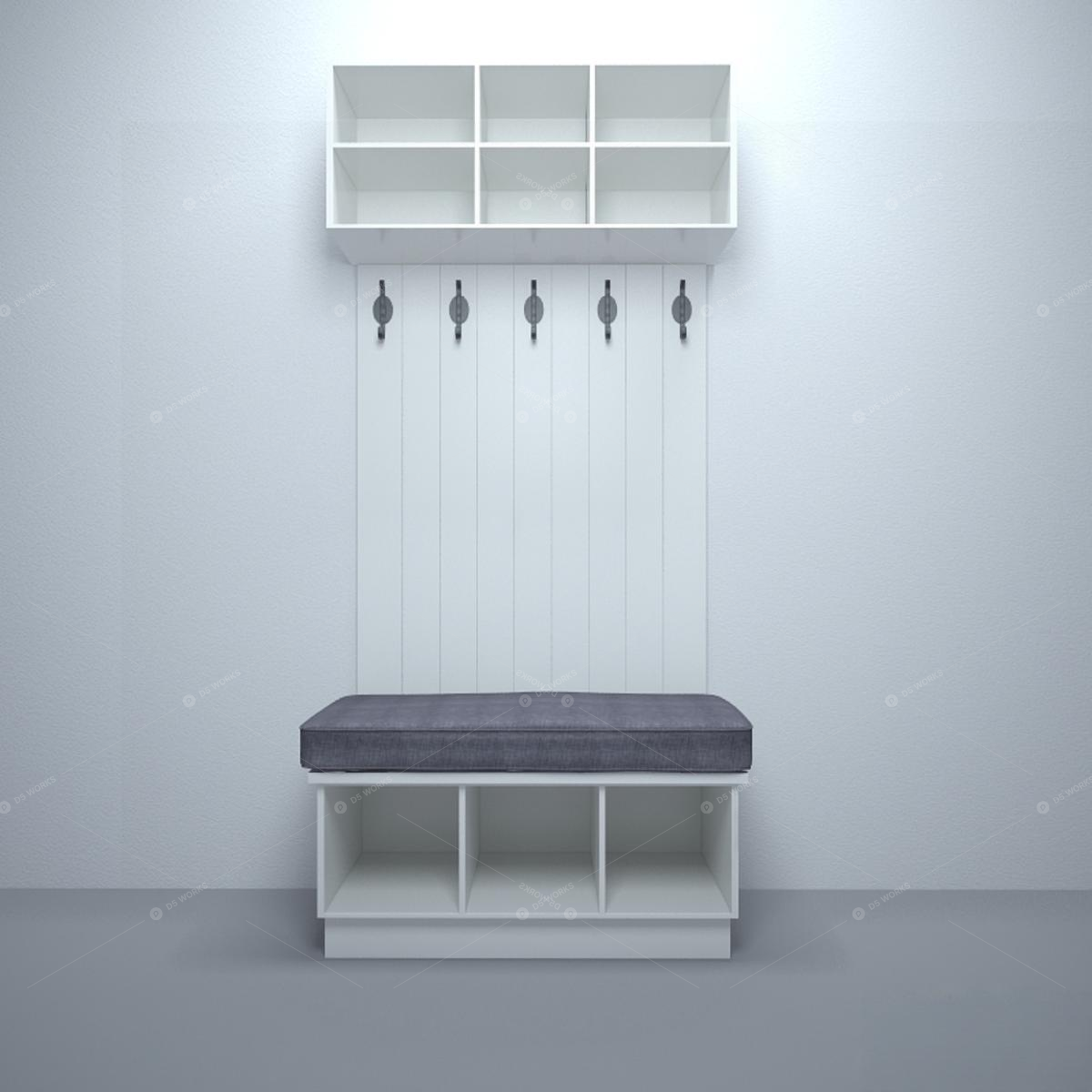Cabinets 3D Models
