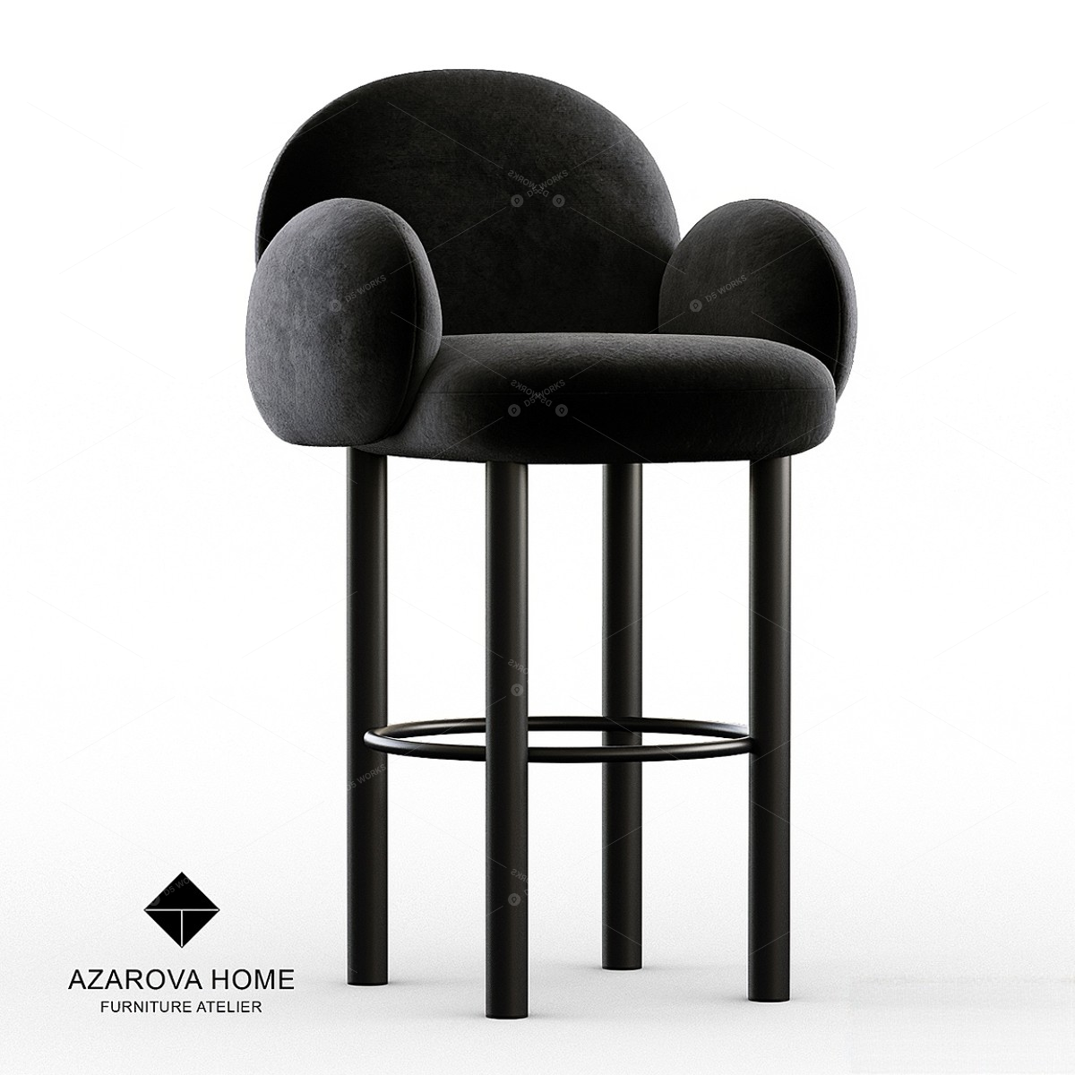 Chairs 3D Models