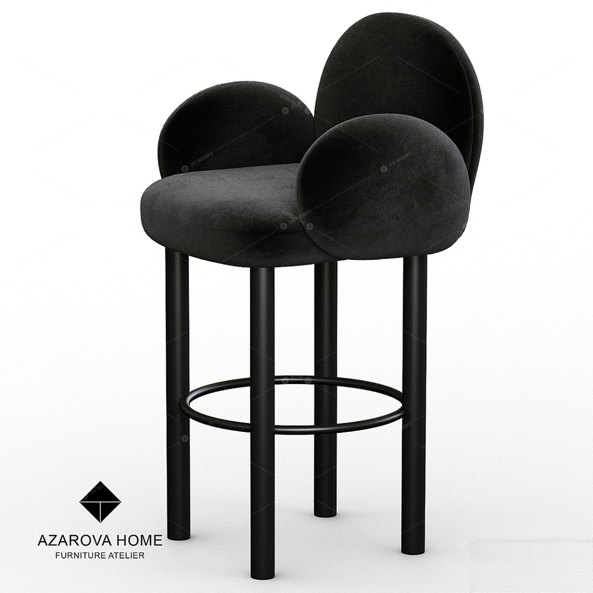 Chairs 3D Models 2