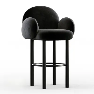 Contemporary Bar Chair